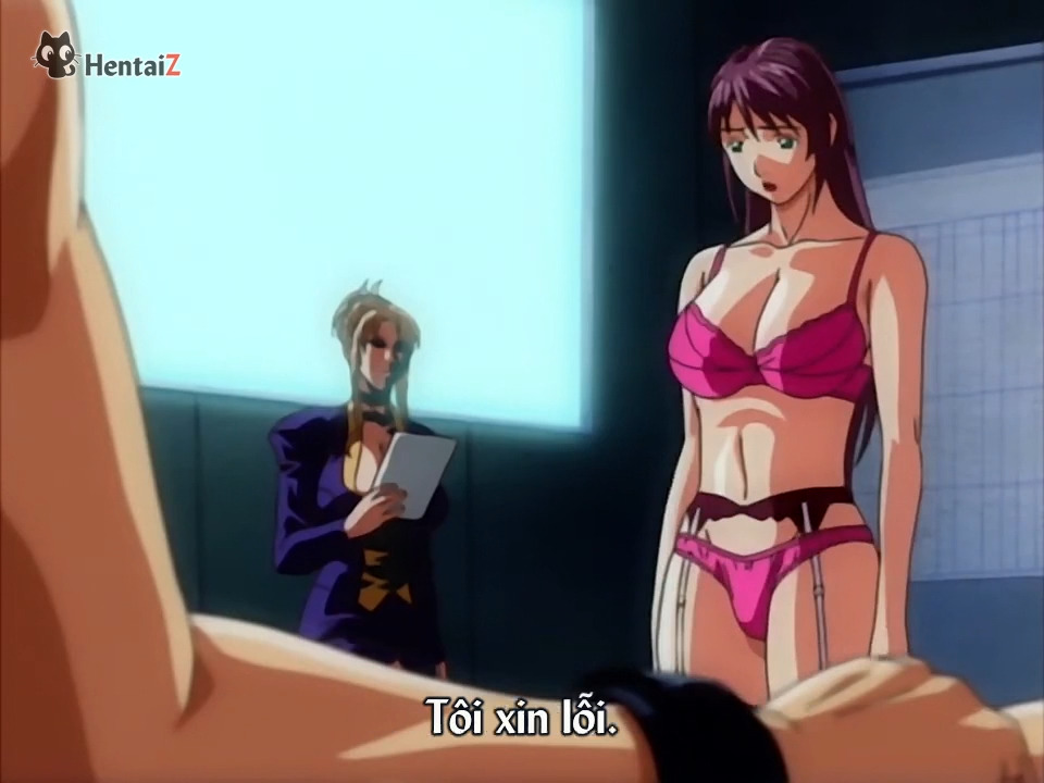 Discipline Hentai Academy 1