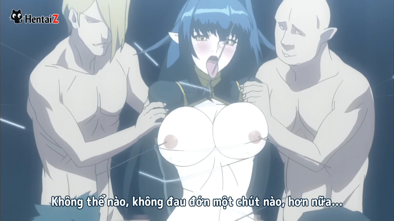 Koutetsu no Majo Annerose 2