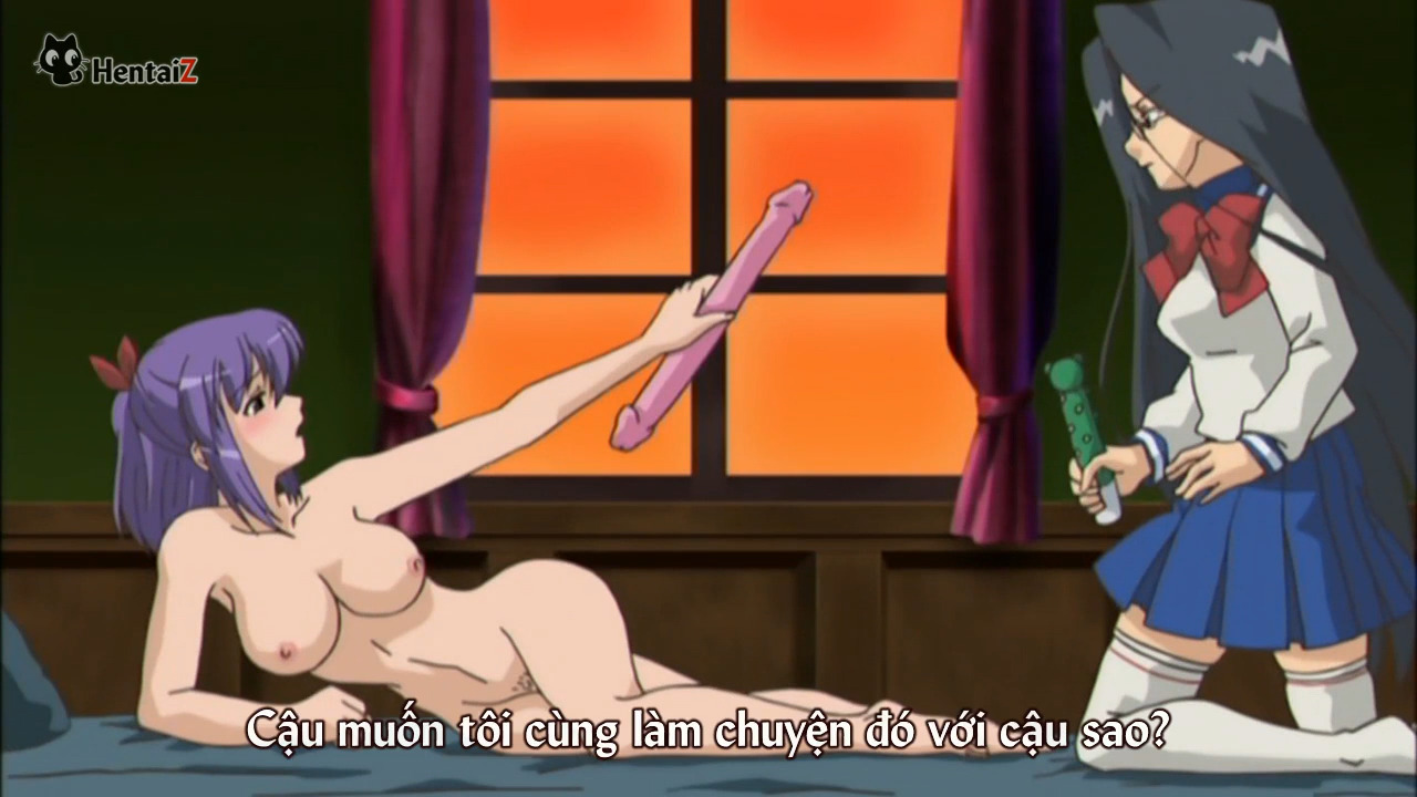 Hatsu Inu 2 The Animation Strange Kind of Woman – Again 1