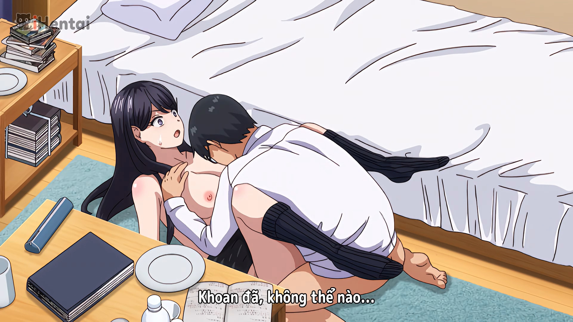 Iribitari Gal ni Manko Tsukawasete Morau Hanashi 2