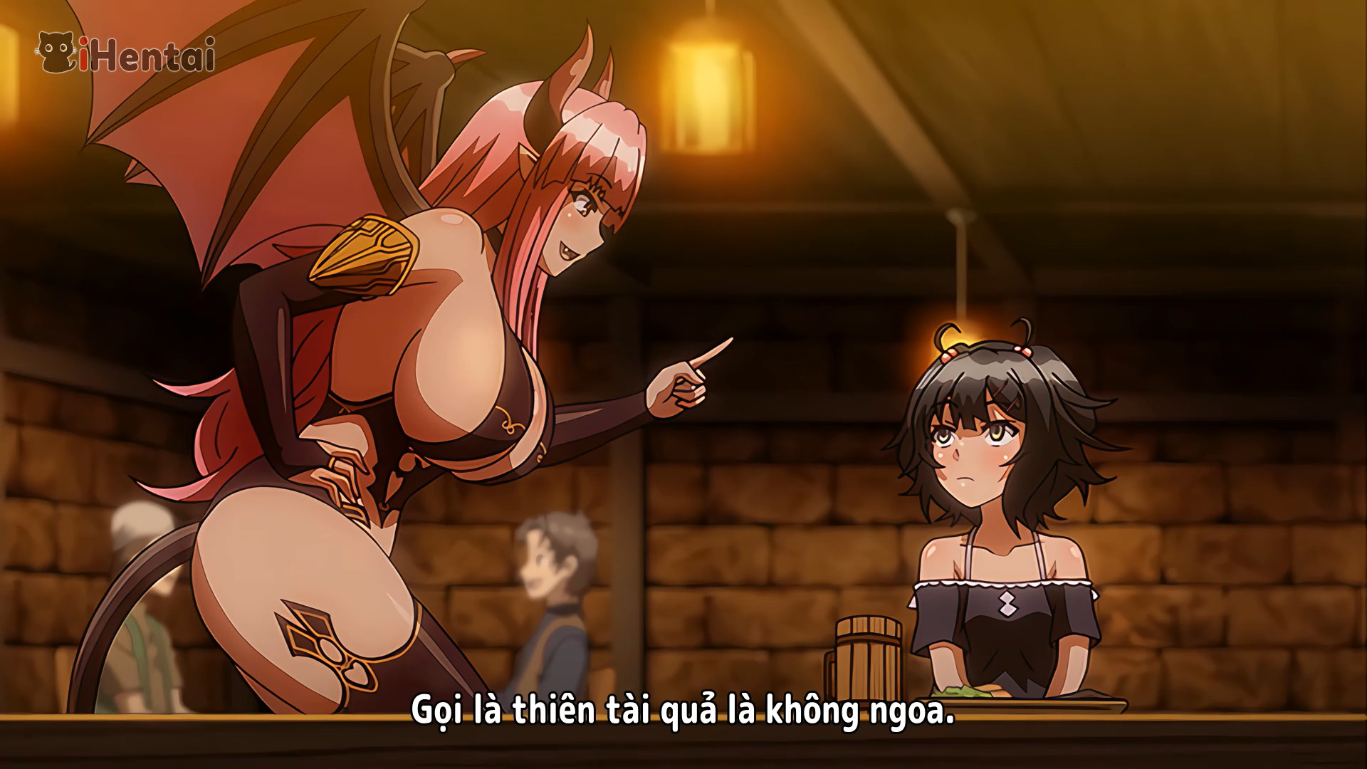 Succubus Connect! 3