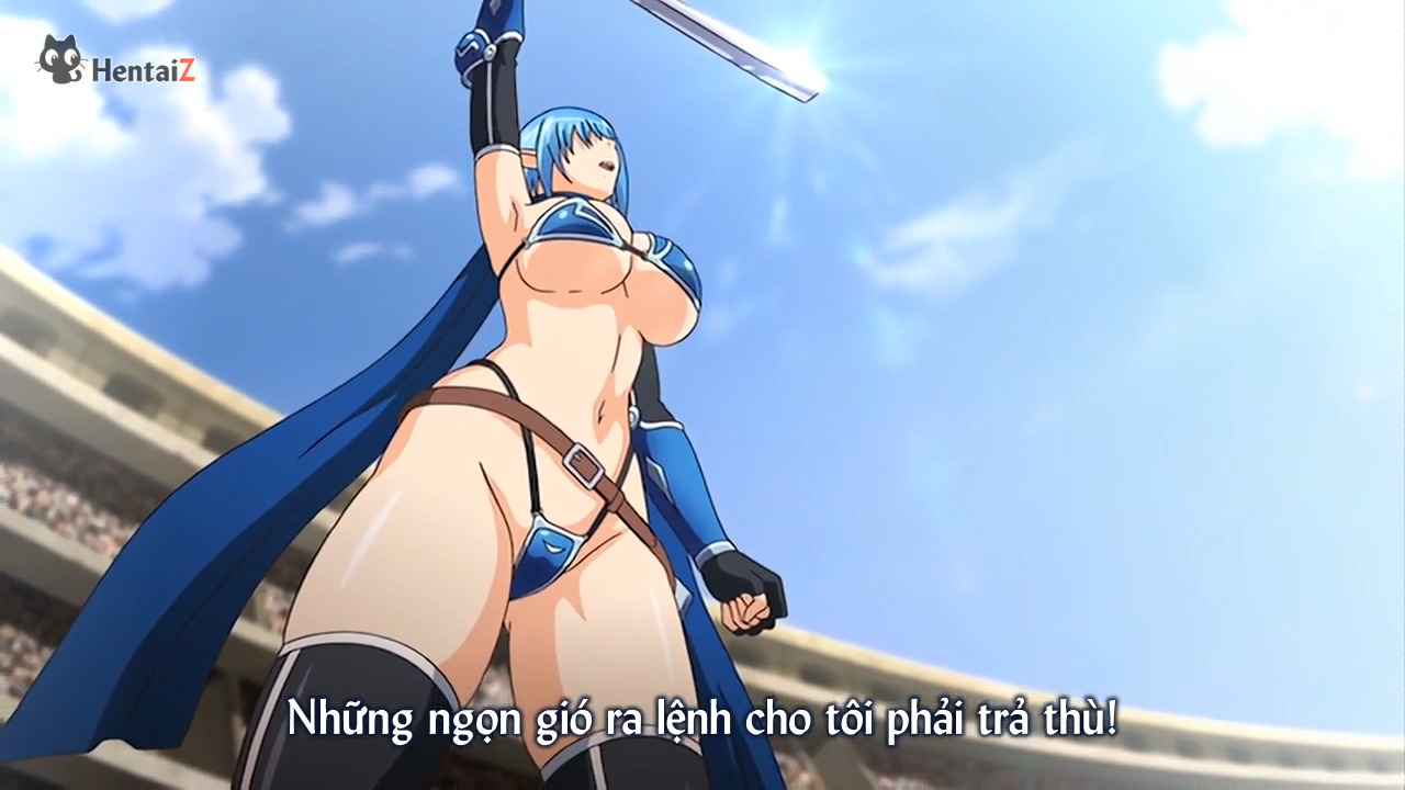 Tensei Kendo no Harem Colosseum 1