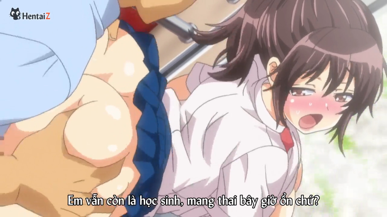 Yareruko Densha Ecchi 1