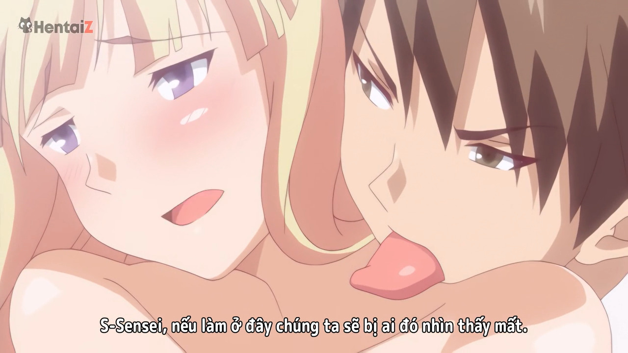 Hakoiri Shoujo Virgin Territory 1