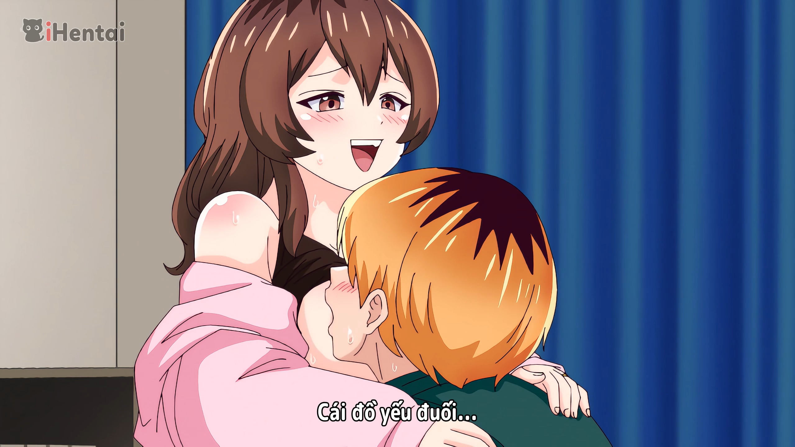 Hitozuma no Kuchibiru wa Kan Chuuhai no Aji ga Shite 6