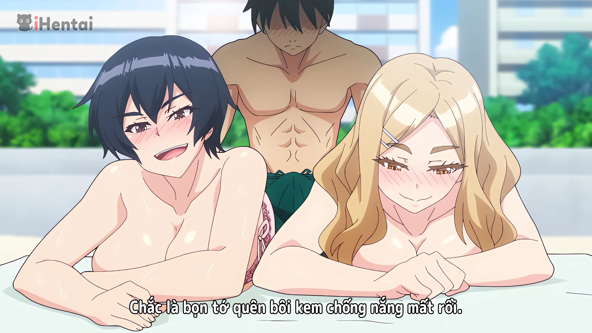 Modaete yo Adam-kun 1
