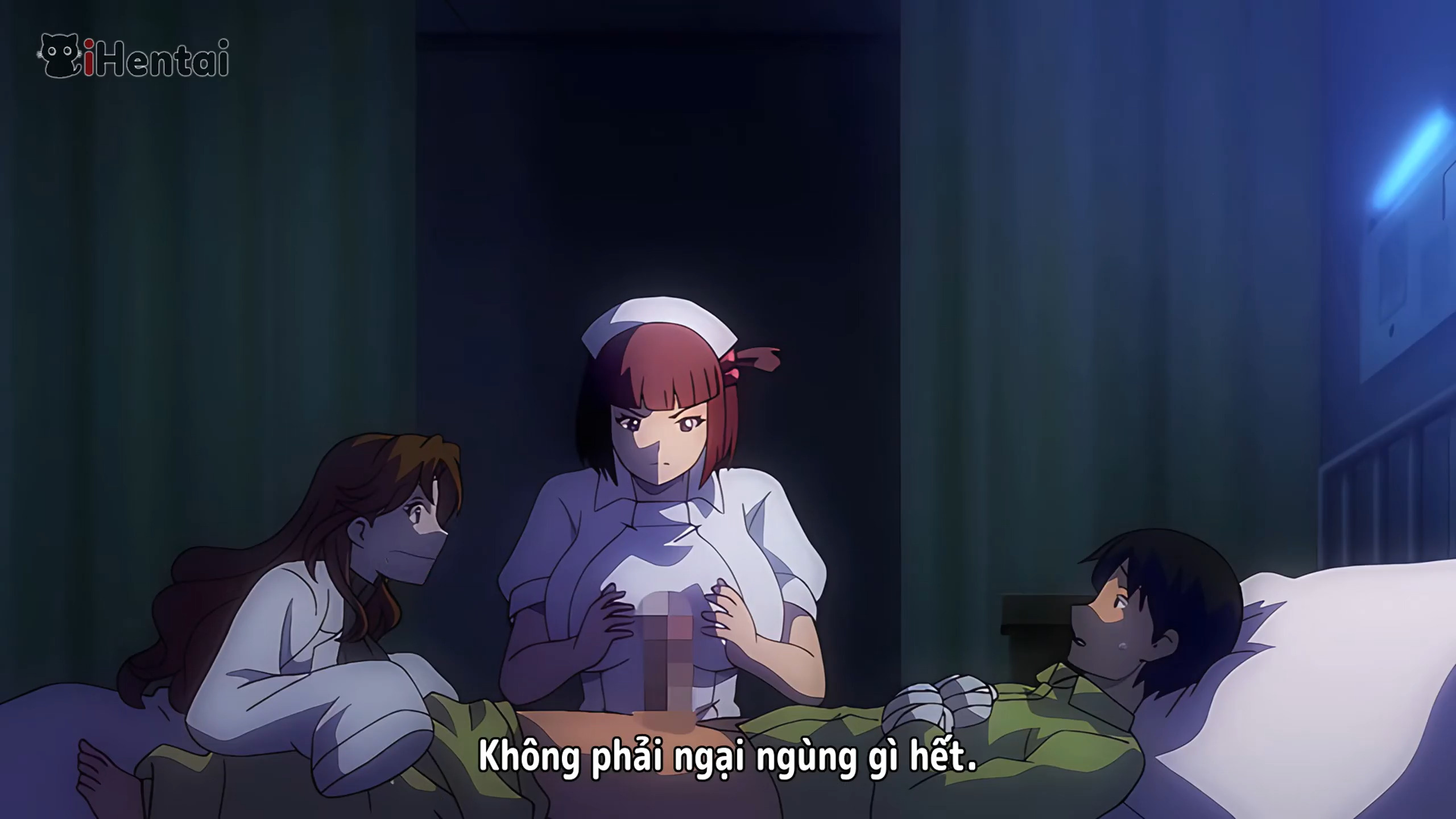 Sakusei Byoutou The Animation 10