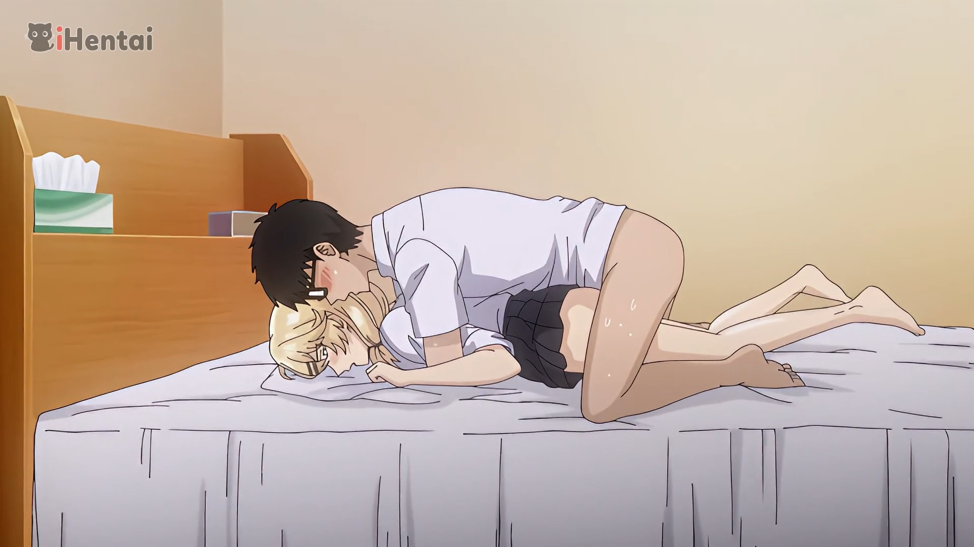 Iribitari Gal ni Manko Tsukawasete Morau Hanashi 3